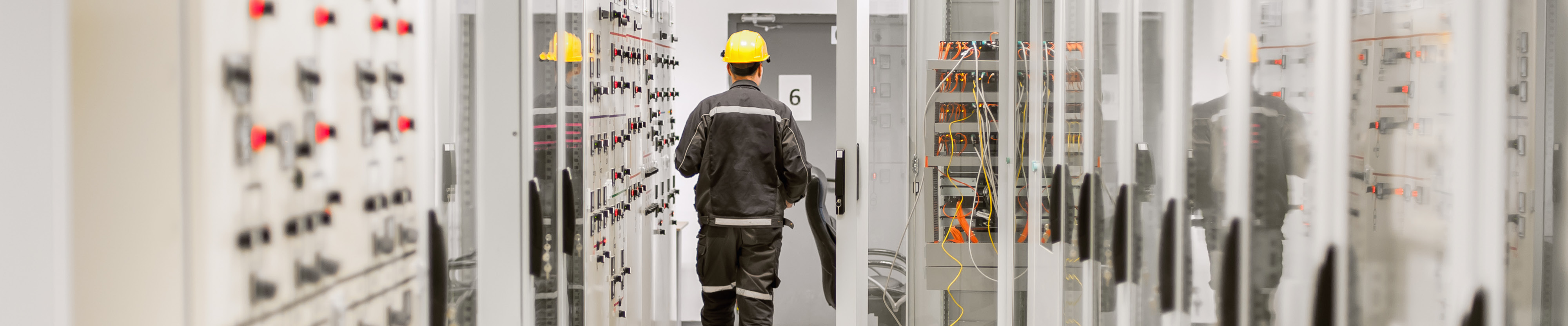 Electrical control panels Electrical control panels